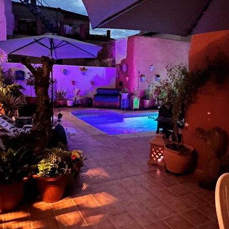 Hotel Casa Morayma, Lecrin, Granada (Adults Only) Acequias Exterior foto