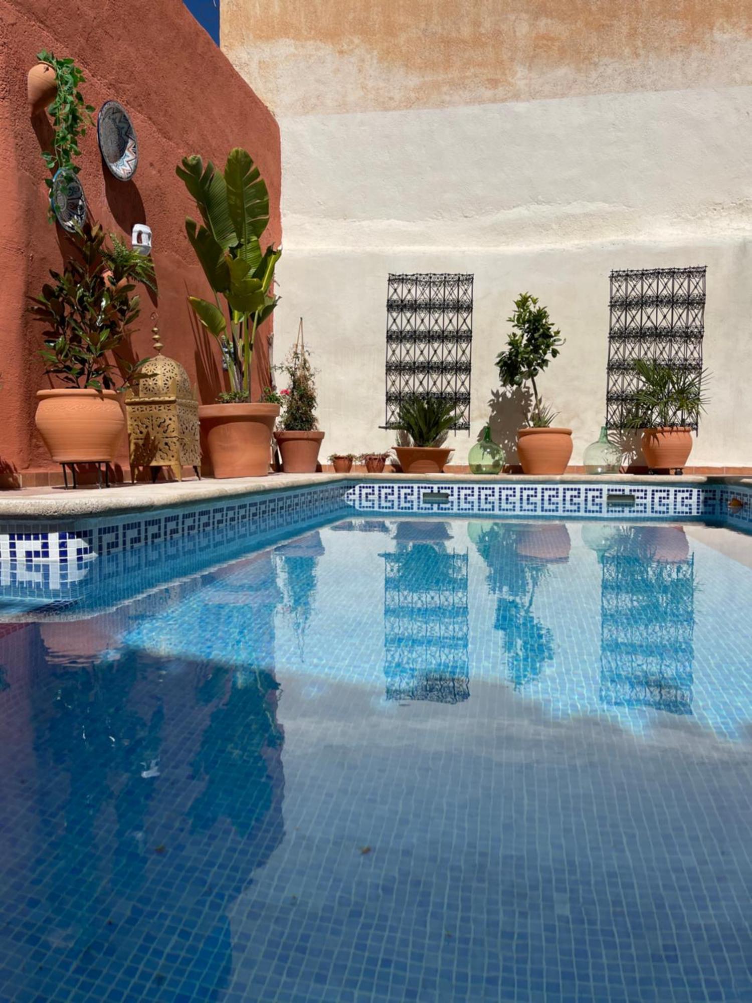 Hotel Casa Morayma, Lecrin, Granada (Adults Only) Acequias Exterior foto