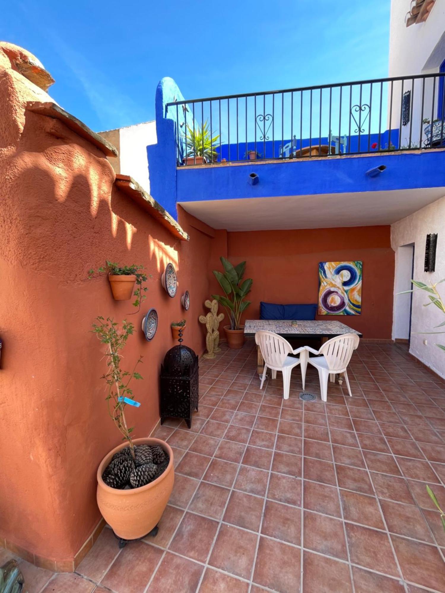 Hotel Casa Morayma, Lecrin, Granada (Adults Only) Acequias Exterior foto