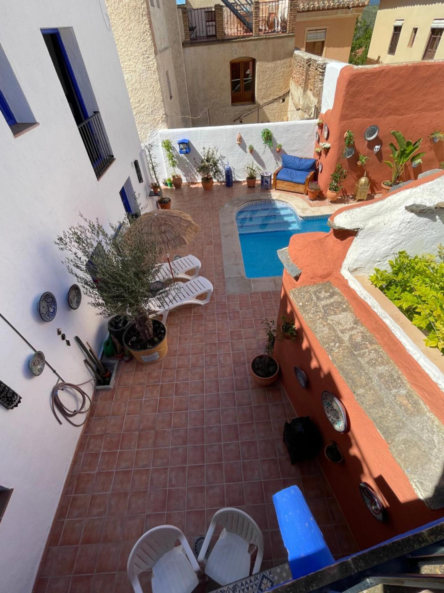 Hotel Casa Morayma, Lecrin, Granada (Adults Only) Acequias Exterior foto