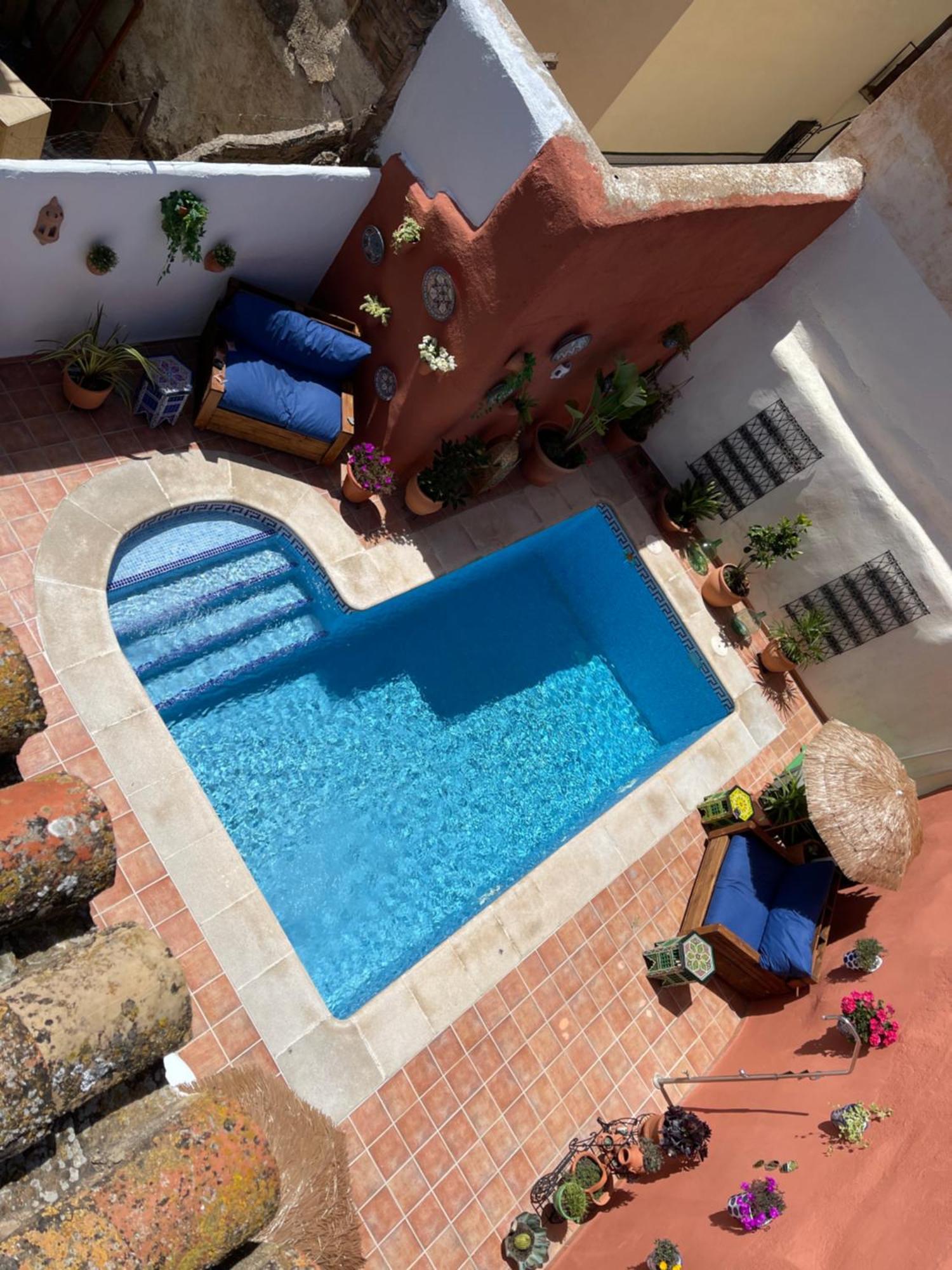 Hotel Casa Morayma, Lecrin, Granada (Adults Only) Acequias Exterior foto