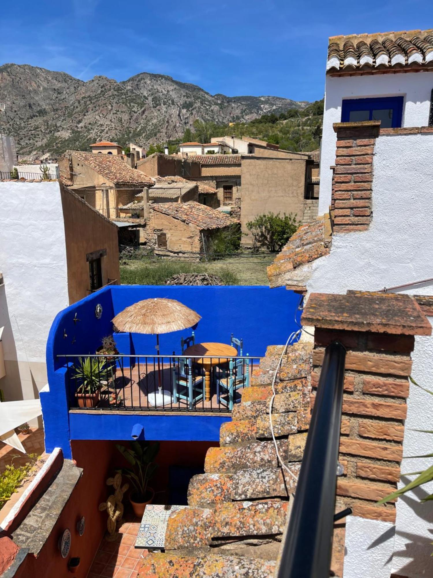 Hotel Casa Morayma, Lecrin, Granada (Adults Only) Acequias Exterior foto