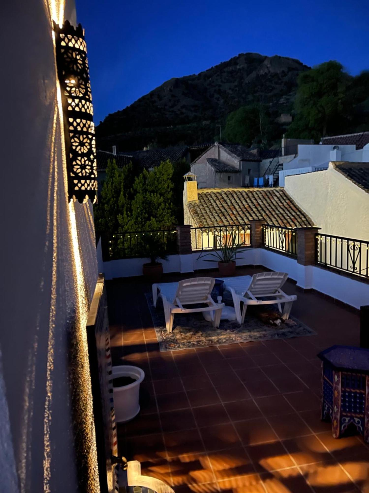 Hotel Casa Morayma, Lecrin, Granada (Adults Only) Acequias Exterior foto