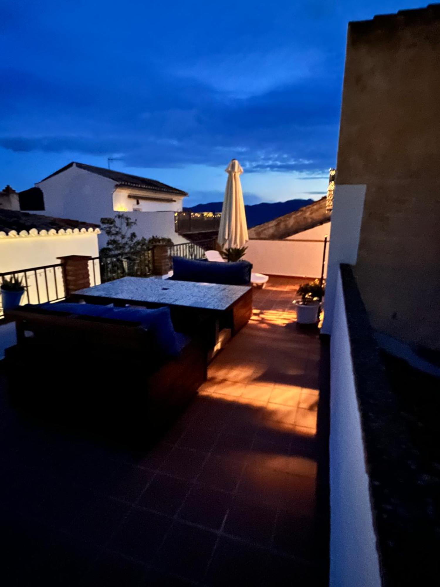 Hotel Casa Morayma, Lecrin, Granada (Adults Only) Acequias Exterior foto