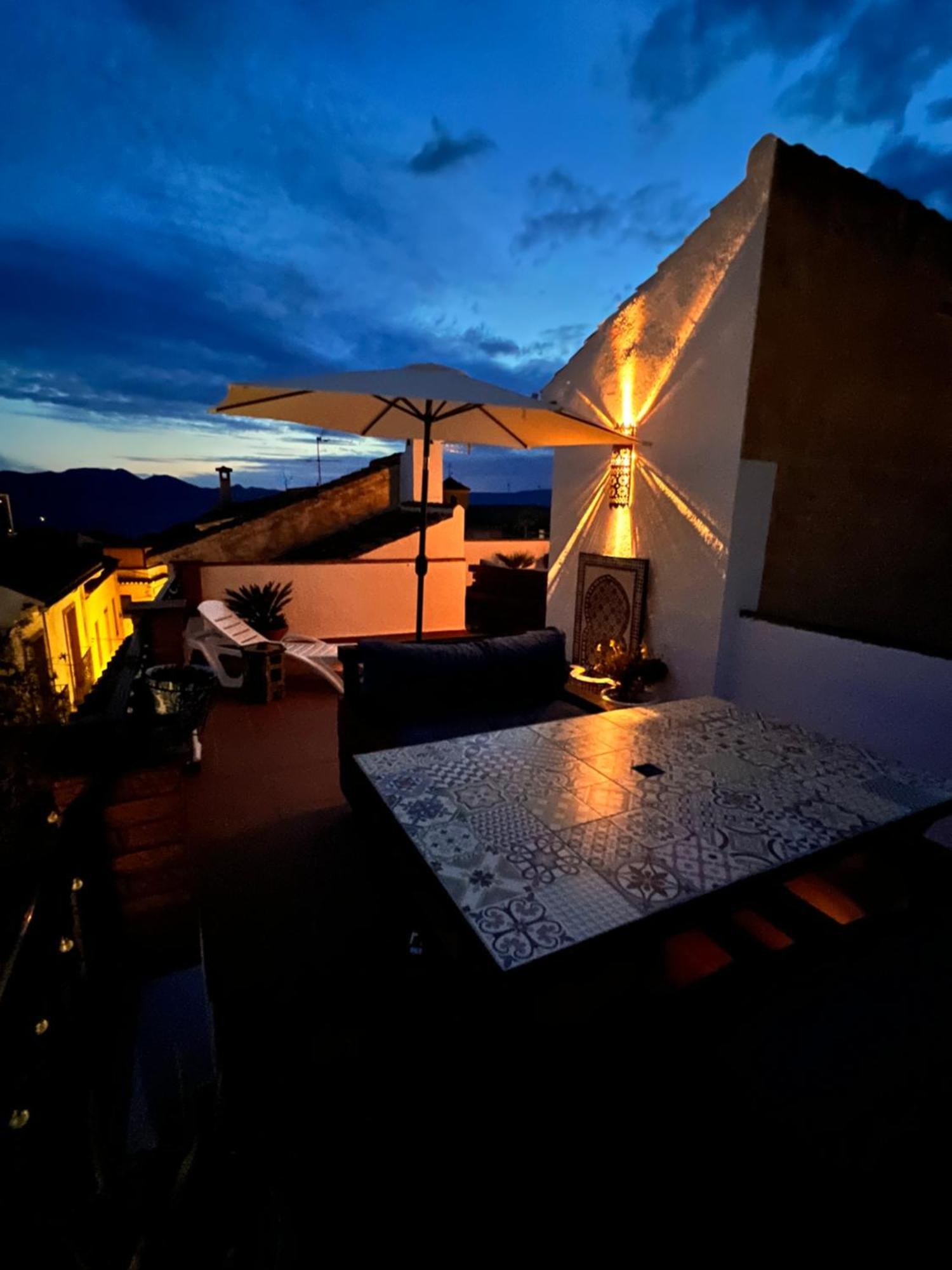 Hotel Casa Morayma, Lecrin, Granada (Adults Only) Acequias Exterior foto
