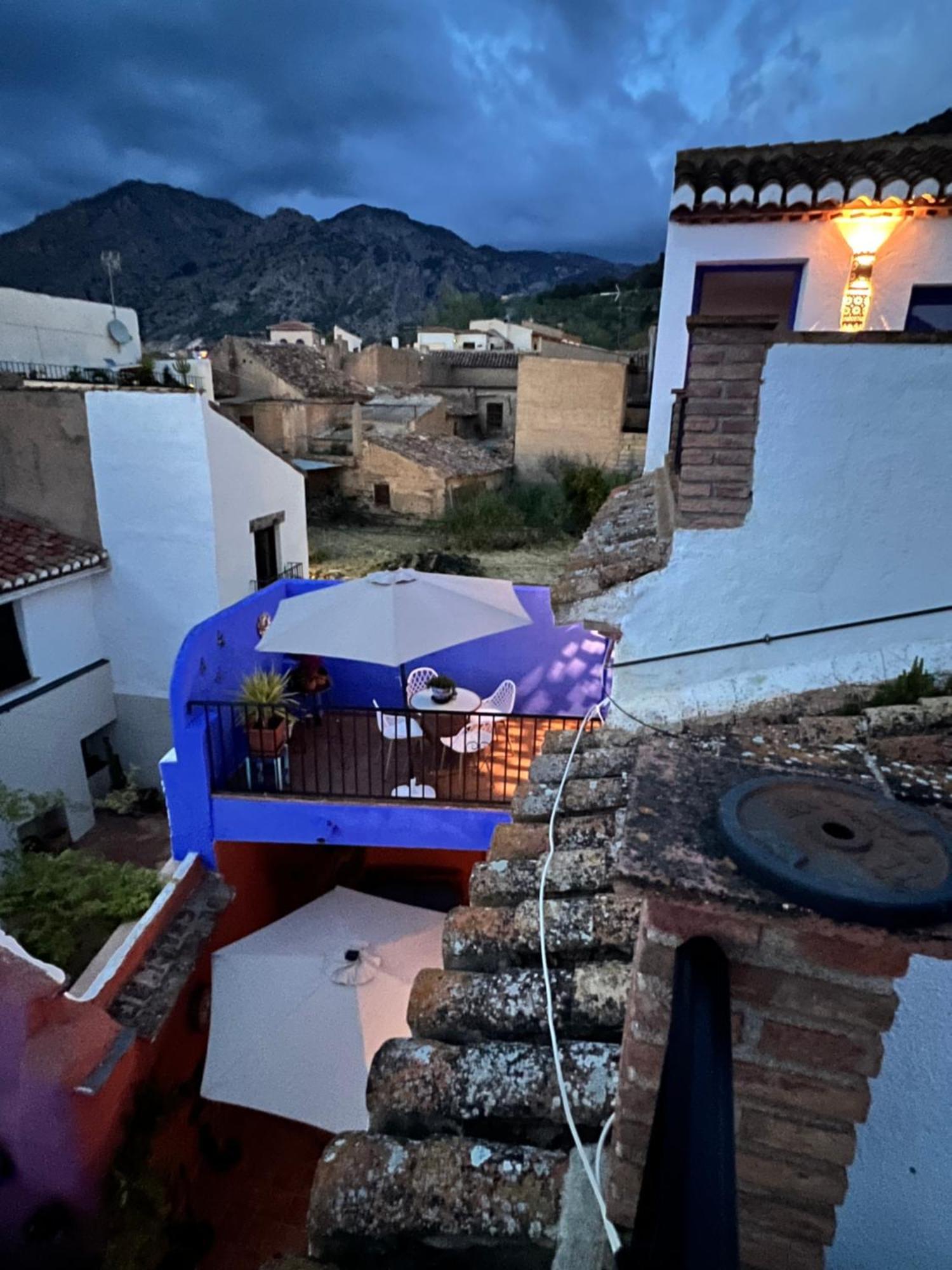 Hotel Casa Morayma, Lecrin, Granada (Adults Only) Acequias Exterior foto