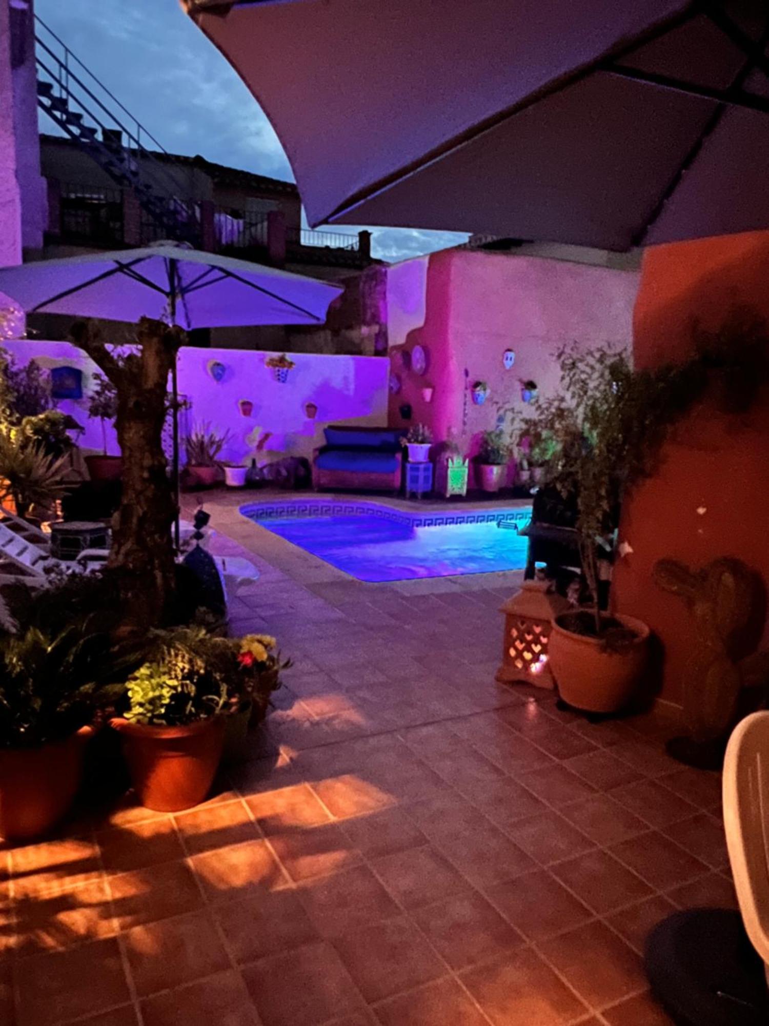 Hotel Casa Morayma, Lecrin, Granada (Adults Only) Acequias Exterior foto